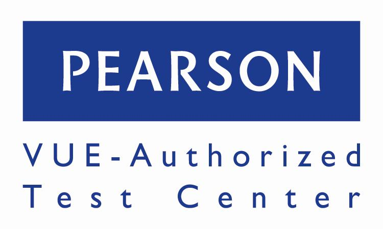 Pearson VUE — Authorized Test Center